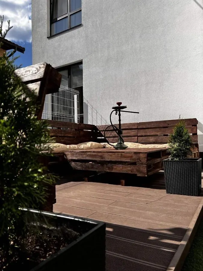 Apartment Nyvky Like Home - Apt 66 З Терасою Kyiv