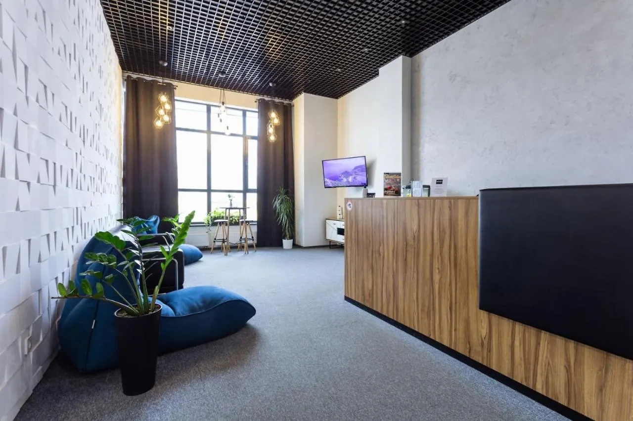 Apartment Nyvky Like Home - Apt 66 З Терасою Kyiv