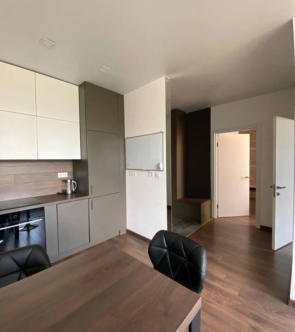 Apartment Nyvky Like Home - Apt 66 З Терасою Kyiv