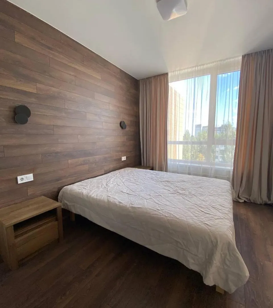 Nyvky Like Home - Apt 66 З Терасою Kyiv Apartment