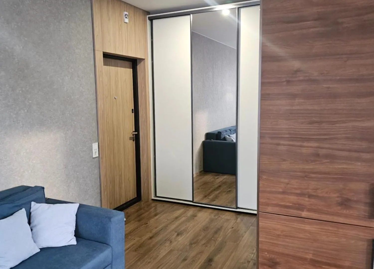 Nyvky Like Home - Apt 66 З Терасою Kyiv Apartment