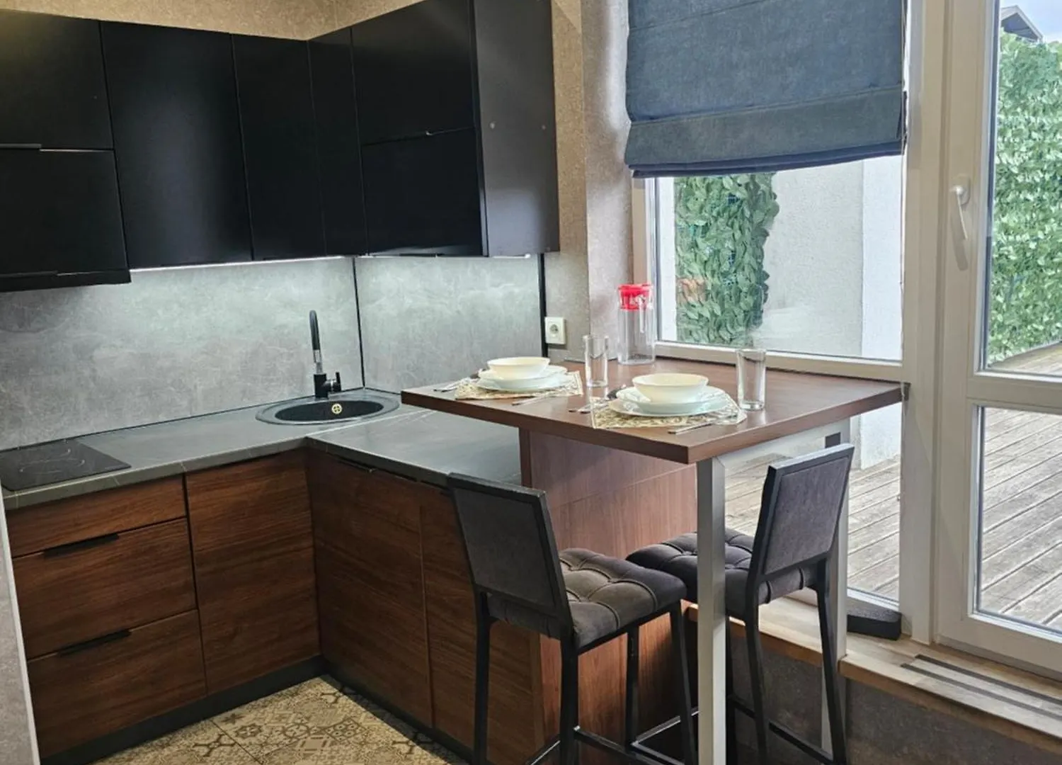 Nyvky Like Home - Apt 66 З Терасою Kyiv
