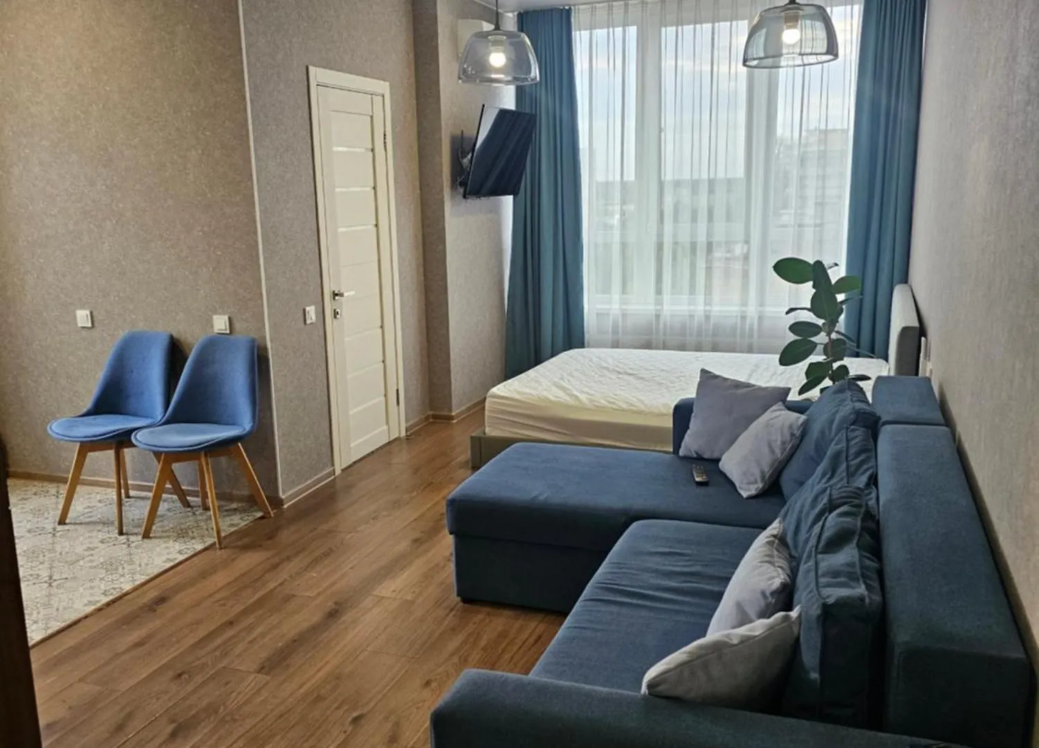 Nyvky Like Home - Apt 66 З Терасою location