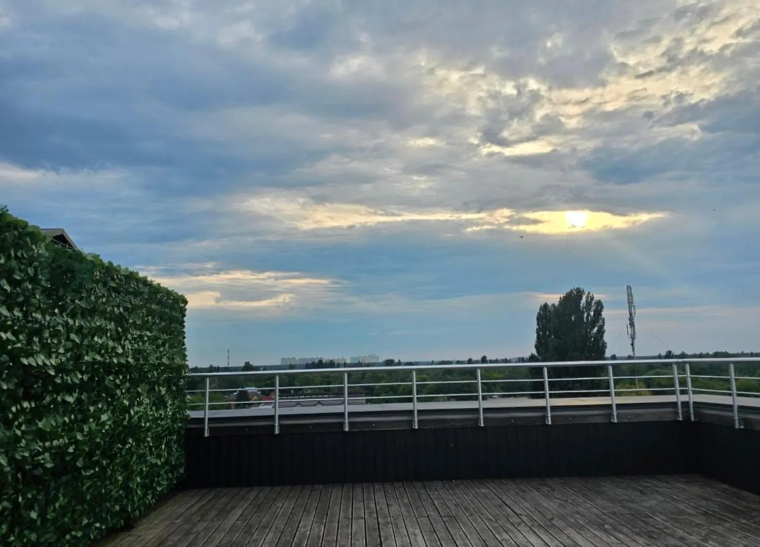 Apartment Nyvky Like Home - Apt 66 З Терасою Kyiv