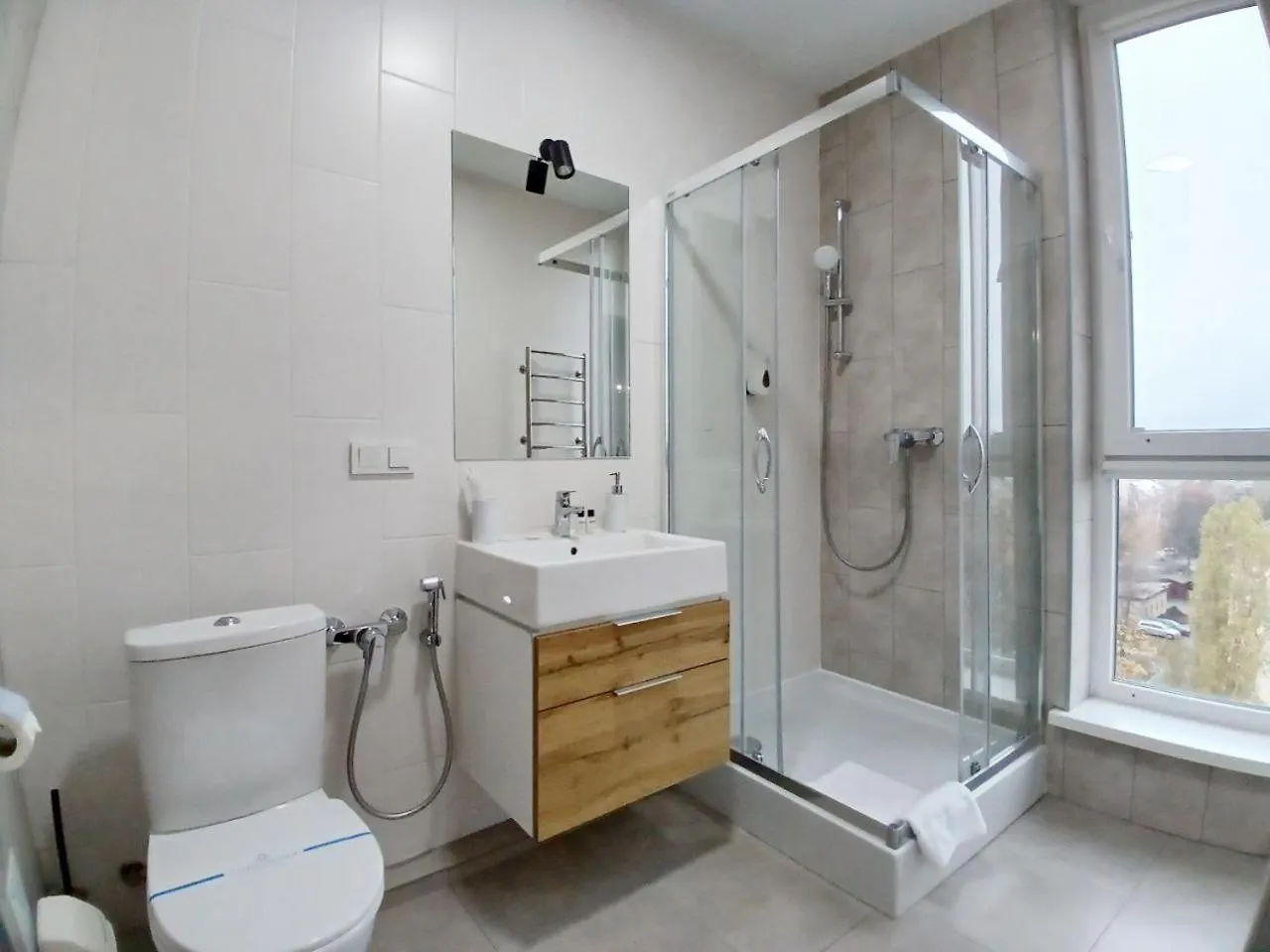 דירה Nyvky Like Home - Apt 66 З Терасою