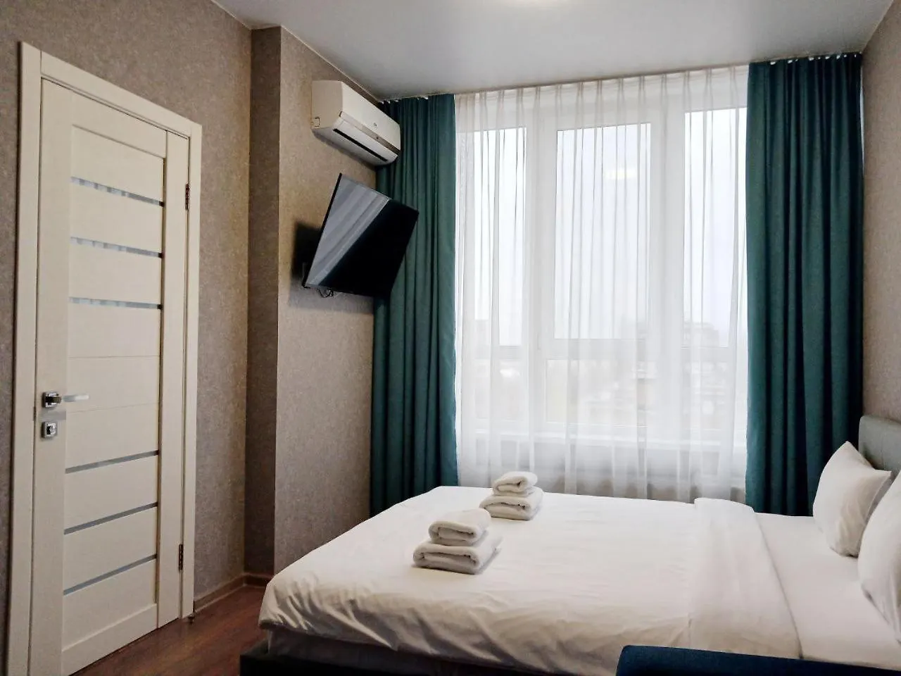 דירה Nyvky Like Home - Apt 66 З Терасою
