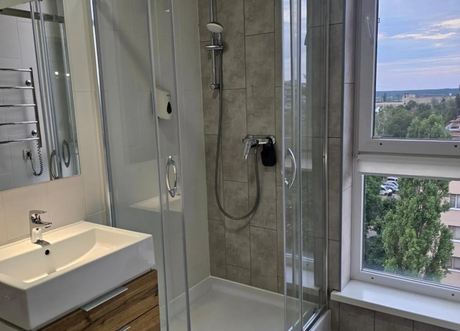 Nyvky Like Home - Apt 66 З Терасою Kyiv Apartment