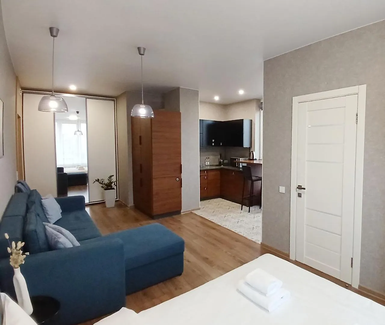 Nyvky Like Home - Apt 66 З Терасою Kyiv