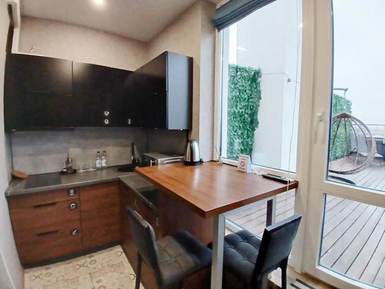 Apartment Nyvky Like Home - Apt 66 З Терасою Kyiv Ukraine