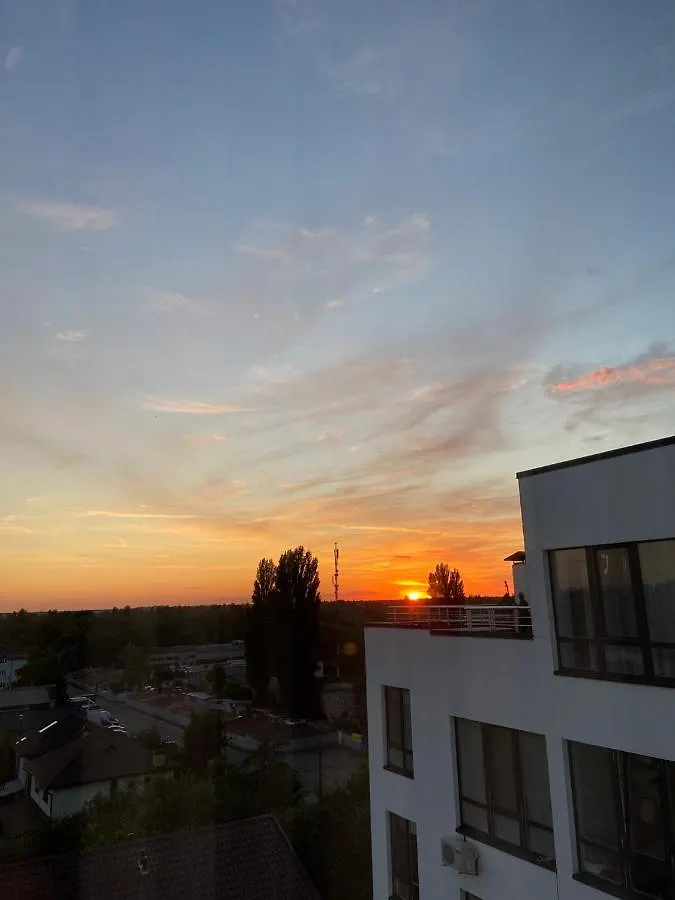 Nyvky Like Home - Apt 49 Kyjev 0*,